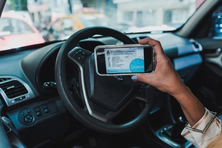 Patentar un auto es un 30% más caro desde este martes