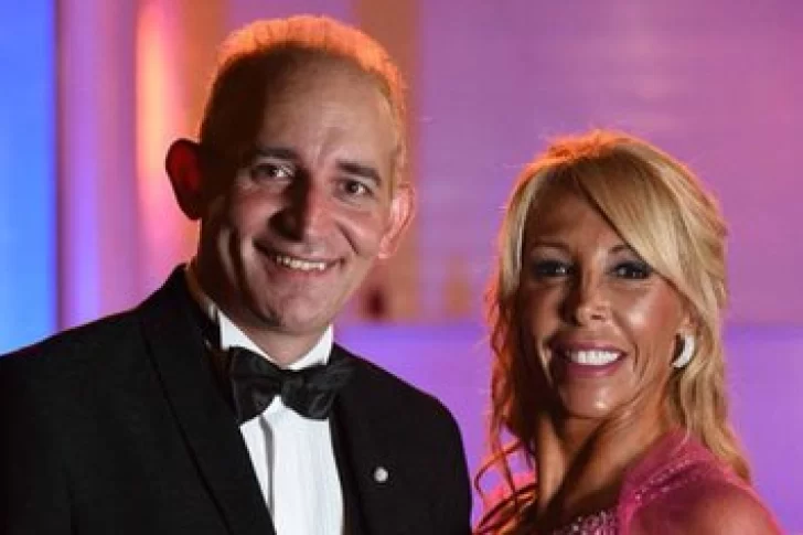 Encontraron muerta y con una bolsa en la cabeza a la novia del “Mago sin Dientes”