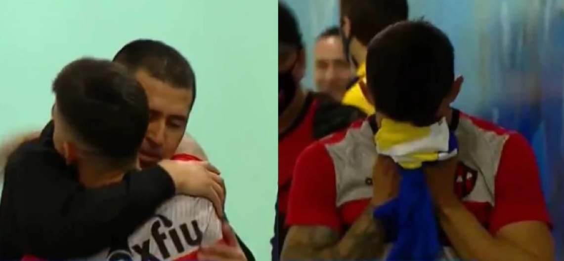 De la agresión de Sava a Baliño a los golpes entre los jugadores de Patronato y la policía: todos los incidentes del triunfo de Barracas