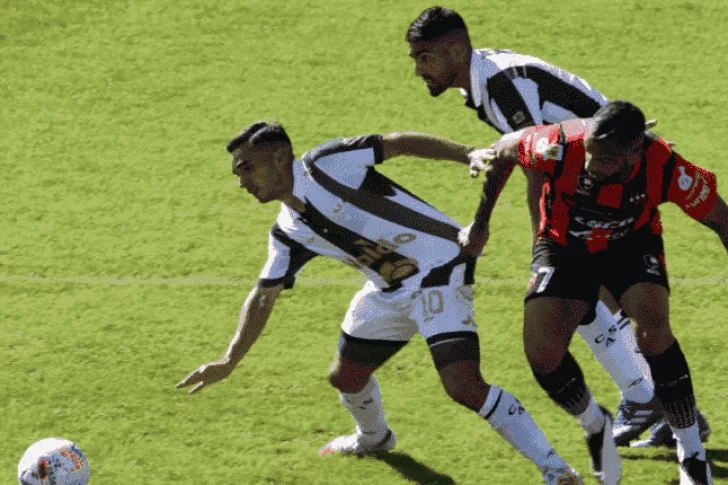 Patronato venció a Sarmiento en Paraná y lo pasó en el promedio del descenso