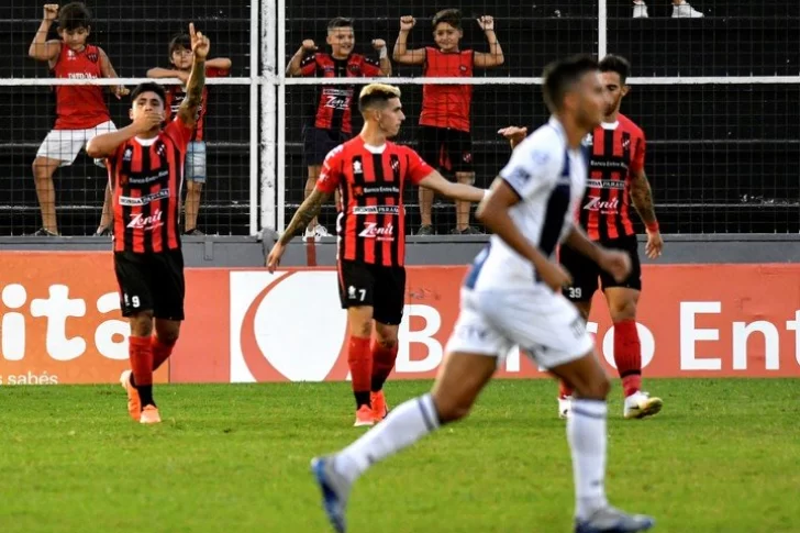 Patronato le ganó a Talleres y se ilusiona con mantener la categoría