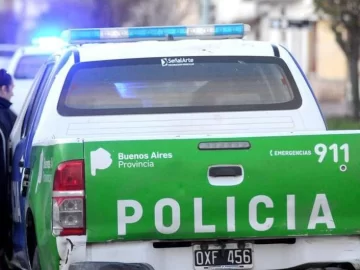 Un policía mató a dos ladrones al defender a su madre y a su hermana de un robo Un policía mató a dos ladrones al defender a su madre y a su hermana de un robo