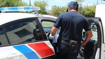 Robó una escopeta de un patrullero y asaltó a una mujer: recibió casi 10 años de cárcel Robó una escopeta de un patrullero y asaltó a una mujer: recibió casi 10 años de cárcel