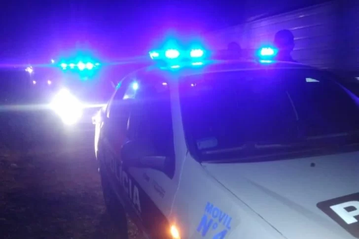 Ocho hombres de entre 18 y 35 años, detenidos por pelearse en plena calle