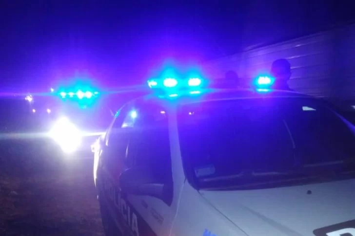 Estaba alcoholizado y chocó en el Conector Sur: dijo que se le atravesó un perro