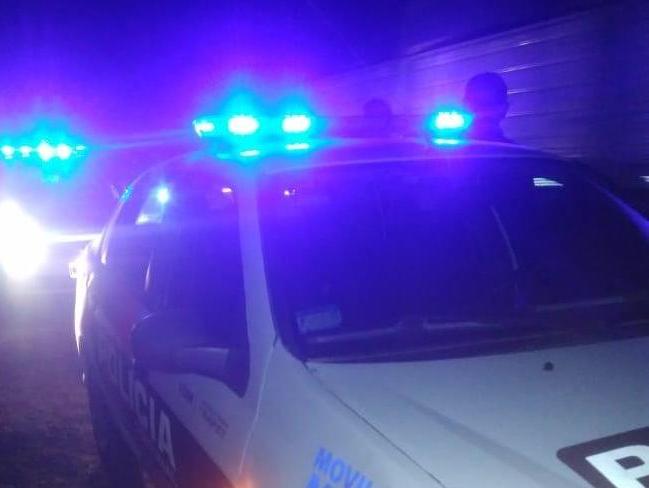 Investigan un asalto a mano armada en Pocito: los ladrones se llevaron $1 millón Investigan un asalto a mano armada en Pocito: los ladrones se llevaron $1 millón