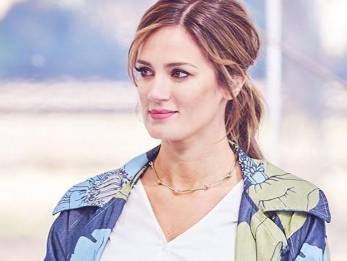 Paula Chaves y su primera foto luego de dar a luz a su tercera hija Paula Chaves y su primera foto luego de dar a luz a su tercera hija