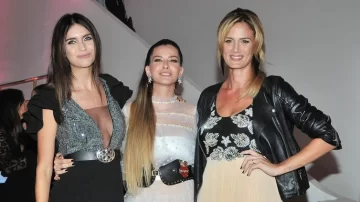 El gesto de Paula Chaves que la aleja definitivamente de la China Suárez El gesto de Paula Chaves que la aleja definitivamente de la China Suárez