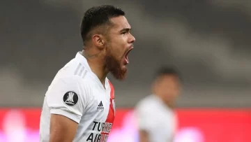 Paulo Díaz se pierde la Copa América por una miocarditis Paulo Díaz se pierde la Copa América por una miocarditis