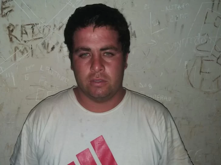 Tenía una perimetral y una condena por violento, igual lo detuvieron acechando a su ex Tenía una perimetral y una condena por violento, igual lo detuvieron acechando a su ex