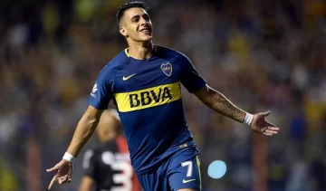 Angelici: “Pavón se queda, firmó por cuatro años más” Angelici: “Pavón se queda, firmó por cuatro años más”