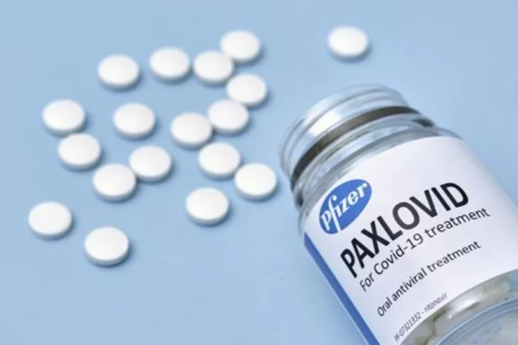 OMS recomendó la píldora antiviral de Pfizer a pacientes con Covid con riesgo de internación