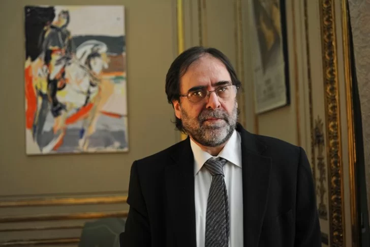 Murió Jorge Coscia, cineasta y exsecretario de Cultura Murió Jorge Coscia, cineasta y exsecretario de Cultura