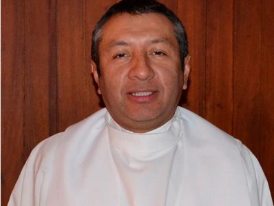 Mario Robles fue designado obispo auxiliar de San Juan de Cuyo por el Papa Mario Robles fue designado obispo auxiliar de San Juan de Cuyo por el Papa