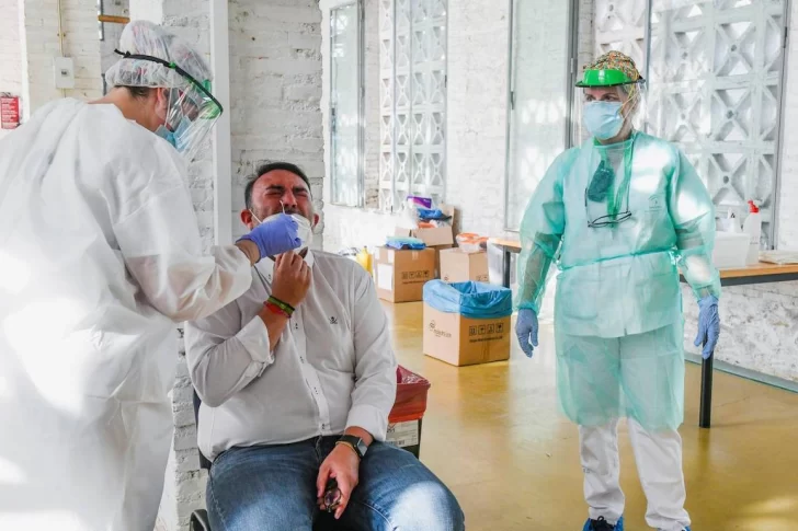 La Rioja le pidió ayuda a Catamarca para combatir al coronavirus