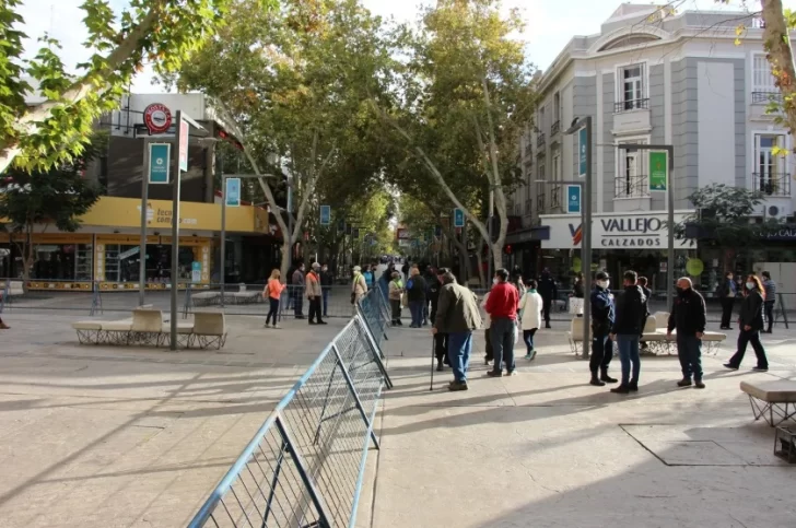 Comercio, día 1: sin multas ni infracciones a locales ni público Comercio, día 1: sin multas ni infracciones a locales ni público