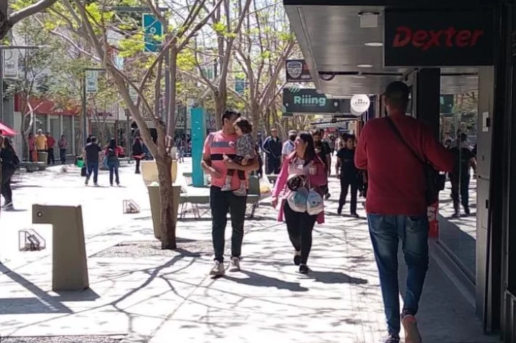 Las ventas minoristas cayeron en San Juan un 5,7%, una merma superior a la del país