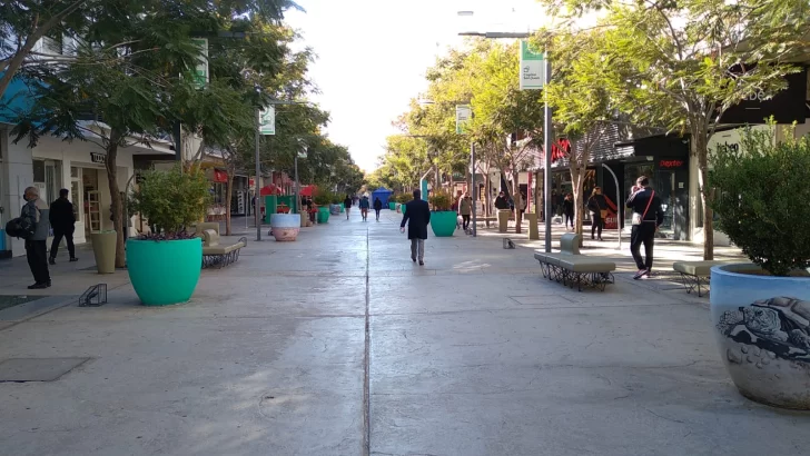 La temperatura descendió a los -3,7 y San Juan se transformó en la tercera Ciudad más fría
