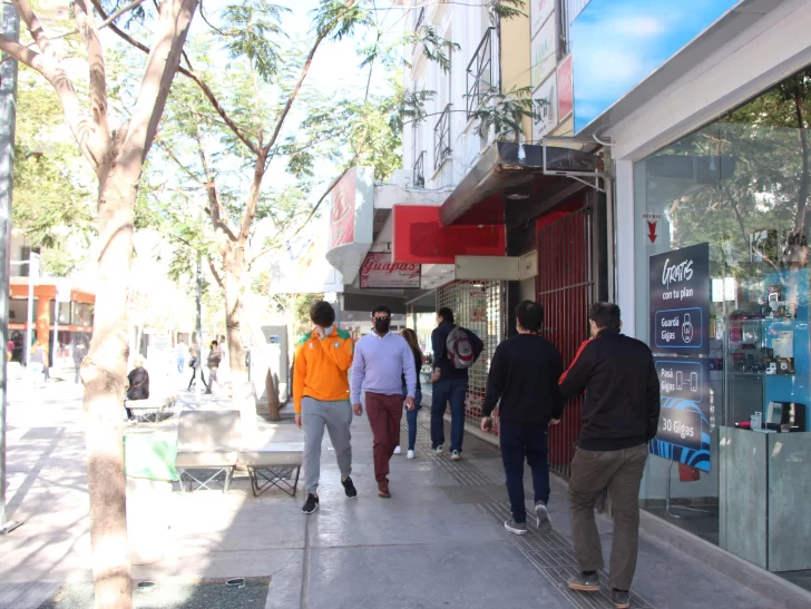 El vaivén del termómetro en San Juan: una semana con calor, frío y probables lluvias El vaivén del termómetro en San Juan: una semana con calor, frío y probables lluvias