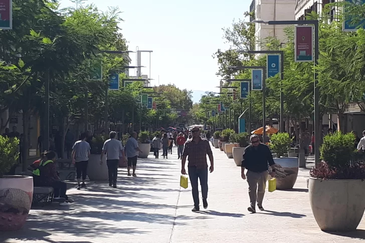 Por el coronavirus, el comercio atenderá en horario corrido en San Juan