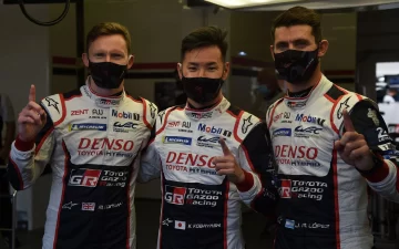 Las “24 horas de Le Mans”: el equipo de Pechito López sufrió un desperfecto y quedó tercero Las “24 horas de Le Mans”: el equipo de Pechito López sufrió un desperfecto y quedó tercero