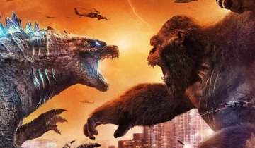 El regreso de “Godzilla vs Kong” no se mueve de Australia El regreso de “Godzilla vs Kong” no se mueve de Australia