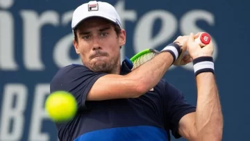 Debut y victoria de Guido Pella en el US Open Debut y victoria de Guido Pella en el US Open