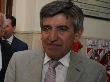 Hallaron muerto a Fernando “Peluco” Echegaray, conocido abogado y juez sanjuanino Hallaron muerto a Fernando “Peluco” Echegaray, conocido abogado y juez sanjuanino