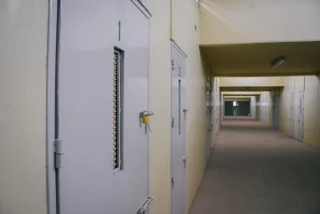 Enfrentamiento en el Pabellón 3: dos internos resultaron heridos y fueron hospitalizados