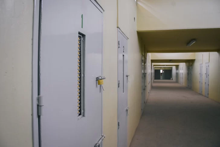 Enfrentamiento en el Pabellón 3: dos internos resultaron heridos y fueron hospitalizados