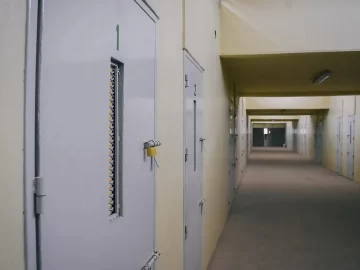 Dos presos terminaron hospitalizados por una pelea en un pabellón de delitos sexuales Dos presos terminaron hospitalizados por una pelea en un pabellón de delitos sexuales