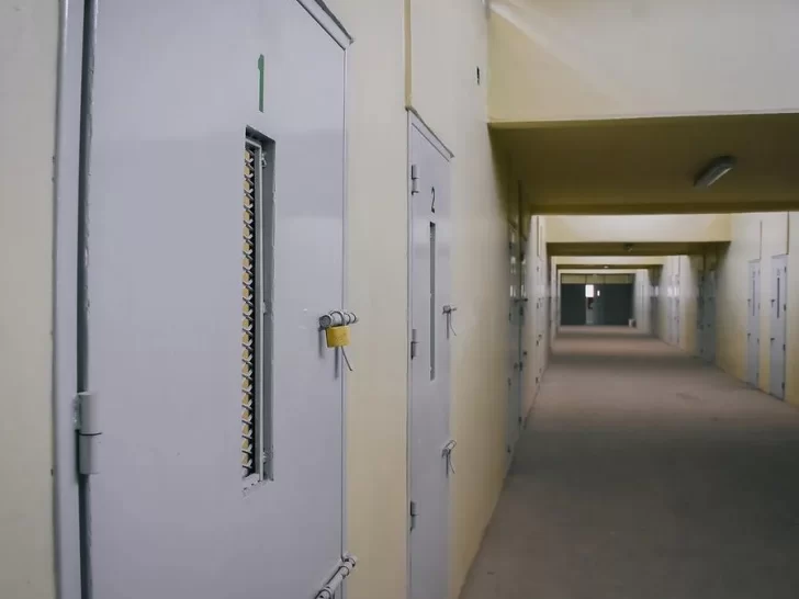 Dos presos terminaron hospitalizados por una pelea en un pabellón de delitos sexuales Dos presos terminaron hospitalizados por una pelea en un pabellón de delitos sexuales