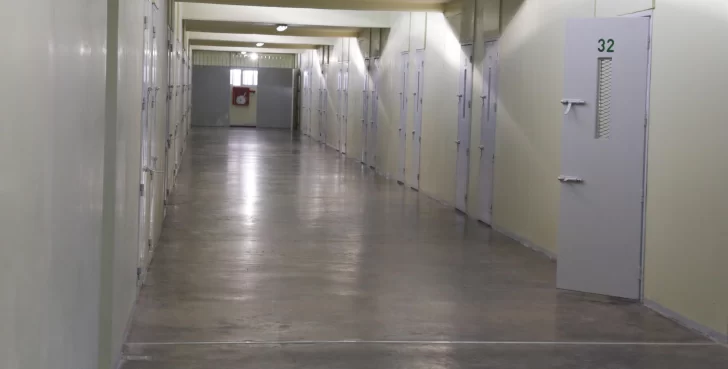 Brote de coronavirus en el Penal: comienzan a hisopar a unos 100 reclusos en riesgo