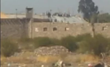 Se encuentran en grave estado los dos internos quemados tras la revuelta en el Penal Se encuentran en grave estado los dos internos quemados tras la revuelta en el Penal