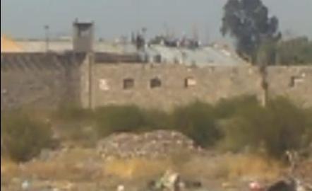 Se encuentran en grave estado los dos internos quemados tras la revuelta en el Penal Se encuentran en grave estado los dos internos quemados tras la revuelta en el Penal