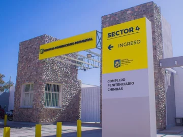 Un interno del Penal de Chimbas fue hospitalizado luego de una gresca Un interno del Penal de Chimbas fue hospitalizado luego de una gresca