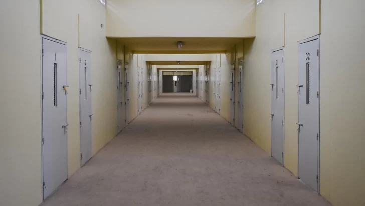 Un interno del Penal fue violado por otros 5 presos: “El Loco del Sifón”, entre los señalados