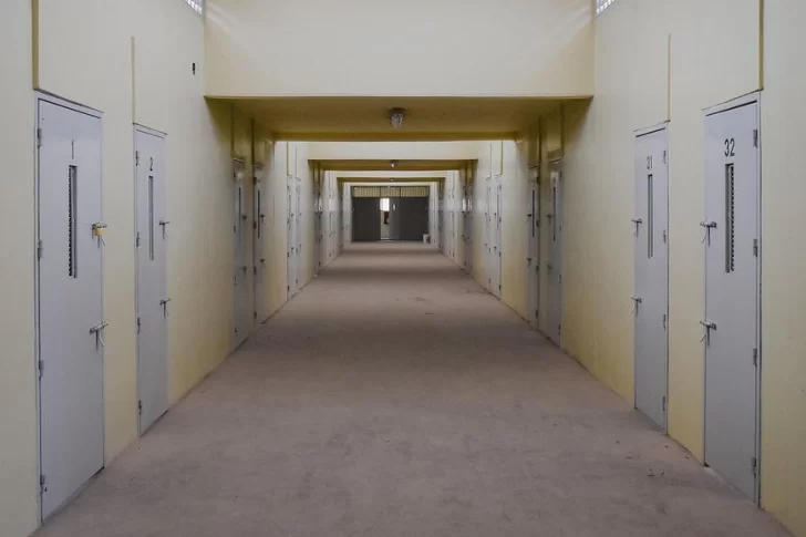 Un interno del Penal fue violado por otros 5 presos: “El Loco del Sifón”, entre los señalados