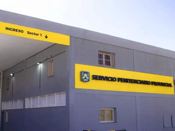 Robó una rueda y agredió a un policía en el intento de fuga: estará preso dos años Robó una rueda y agredió a un policía en el intento de fuga: estará preso dos años