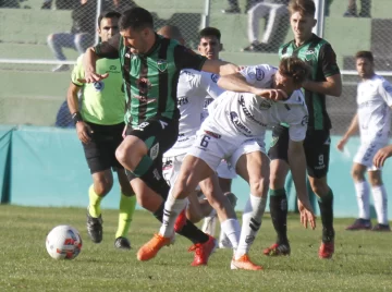 Por una lesión, Penco se pierde el clásico de San Martín ante la Lepra