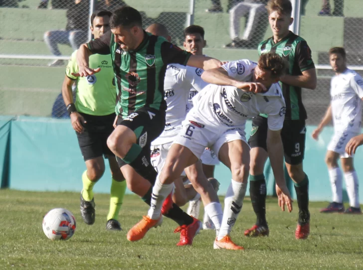 Por una lesión, Penco se pierde el clásico de San Martín ante la Lepra
