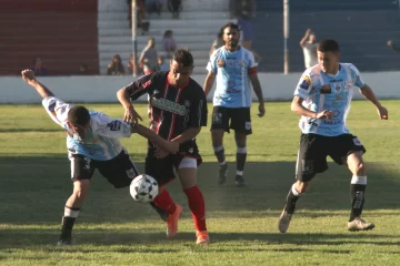 Trinidad-Atenas y 9 de Julio-Peñarol, las semis del Oficial local