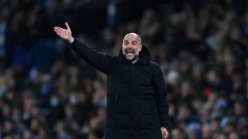 El inesperado y ¿erróneo? elogio de Guardiola a River El inesperado y ¿erróneo? elogio de Guardiola a River