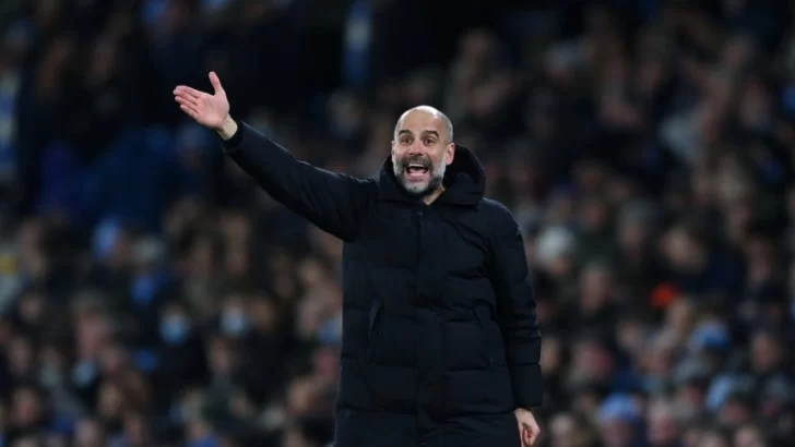 El inesperado y ¿erróneo? elogio de Guardiola a River El inesperado y ¿erróneo? elogio de Guardiola a River