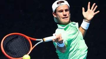 Schwartzman y Báez perdieron y ya no quedan argentinos en el Abierto de Australia Schwartzman y Báez perdieron y ya no quedan argentinos en el Abierto de Australia