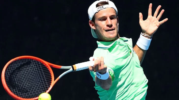 Schwartzman y Báez perdieron y ya no quedan argentinos en el Abierto de Australia Schwartzman y Báez perdieron y ya no quedan argentinos en el Abierto de Australia