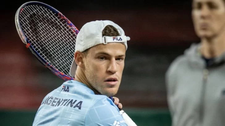 Schwartzman le ganó al checo Machac y accedió a los octavos de final Schwartzman le ganó al checo Machac y accedió a los octavos de final