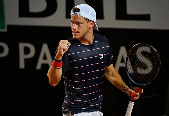 Schwartzman le ganó a Shapovalov y va por toda la gloria frente a Djokovic