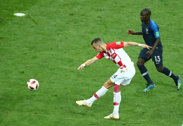 Perisic, de héroe a villano