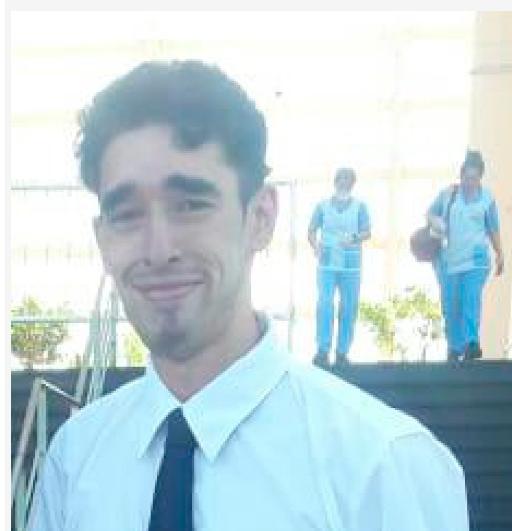 Salió de su casa con una bolsa con ropa y su familia lo busca desesperadamente Salió de su casa con una bolsa con ropa y su familia lo busca desesperadamente